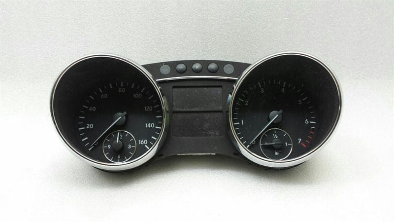 MERCEDES-BENZ Mercedes R Class W251 Instrument Cluster A2515403448 Speedometer MPH
