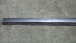 JAGUAR JAGUAR XJ X350 Left FACELIFT 08-10 Side Sills C2C33840XXX Side Skirt — thumbnail 2