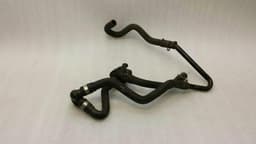 JAGUAR JAGUAR XJ X350 X358 Additional Cooling Pump 4R83-18D474-AA Coolant Pump — thumbnail 2