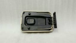 JAGUAR JAGUAR XJ X350 X358 Armrest C2C22403NED Center Armrest Armrest Leather — thumbnail 5
