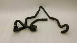 JAGUAR JAGUAR XJ X350 X358 Additional Cooling Pump 4R83-18D474-AA Coolant Pump — thumbnail 3