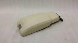 JAGUAR JAGUAR XJ X350 X358 Armrest C2C22403NED Center Armrest Armrest Leather — thumbnail 7