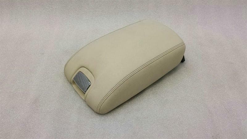 JAGUAR JAGUAR XJ X350 X358 Armrest C2C22403NED Center Armrest Armrest Leather