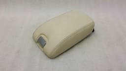JAGUAR JAGUAR XJ X350 X358 Armrest C2C22403NED Center Armrest Armrest Leather — thumbnail 6