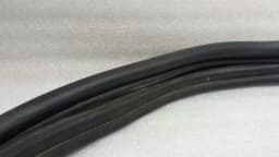 AUDI Audi S3 8P boat weatherstrip 8p3827705j tailgate gasket — thumbnail 2