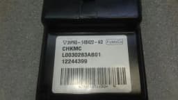 JAGUAR JAGUAR XJ X350 X358 Seat Module 3W93-14B422-AD Seat Control Unit — thumbnail 2