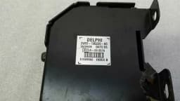 JAGUAR Jaguar XJ X350 X358 Alarm ECU 2W93-19G229-AC Siren Alarm Horn Alarm System — thumbnail 8