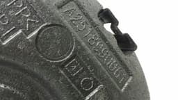 MERCEDES-BENZ Mercedes R Class W251 W164 SAVER KIT A2518990061 jack tool jack — thumbnail 3
