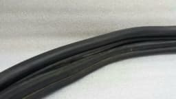 AUDI Audi S3 8P boat weatherstrip 8p3827705j tailgate gasket — thumbnail 4