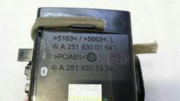MERCEDES-BENZ Mercedes R Class W251 Left Air Vent A2518300154 Ventilation Grille Left — thumbnail 6