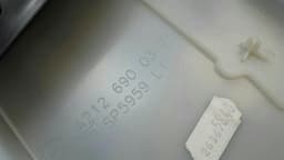 MERCEDES-BENZ Mercedes E Class W212 Left B Post Cover A2126900325 B Pillar Cover Left AMG — thumbnail 4
