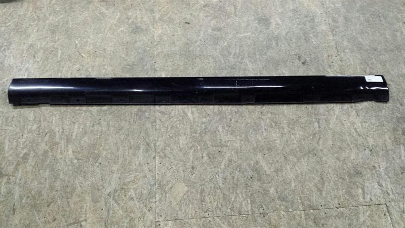JAGUAR JAGUAR XJ X350 Long FACELIFT 08-10 Left Side Sill C2C338841XXX Side Skirt