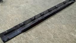 JAGUAR JAGUAR XJ X350 Long FACELIFT 08-10 Left Side Sill C2C338841XXX Side Skirt — thumbnail 4