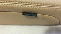 MERCEDES-BENZ Mercedes R Class W251 Rear Right Backrest A2519205247 Seat Rear Right 2nd Row — thumbnail 6