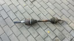 LAND ROVER Range Rover Sport L320 L rear drive shaft TOB500270 driveshaft rear left — thumbnail 1