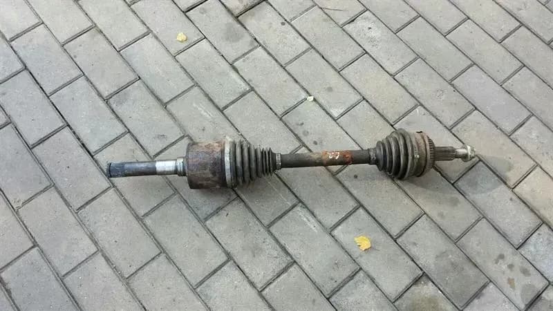 LAND ROVER Range Rover Sport L320 L rear drive shaft TOB500270 driveshaft rear left