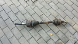 LAND ROVER Range Rover Sport L320 L rear drive shaft TOB500270 driveshaft rear left — thumbnail 3