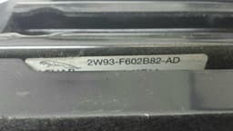JAGUAR Jaguar X350 X358 Seat Belt Strap Front Right 2W93-F611B08 Front Seatbelt — thumbnail 4