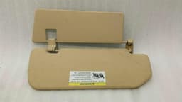MERCEDES-BENZ Mercedes R Class W251 Left Sun Viewfinder A2518100310 Sun Bezel Left — thumbnail 4