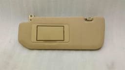 MERCEDES-BENZ Mercedes R Class W251 Left Sun Viewfinder A2518100310 Sun Bezel Left — thumbnail 1