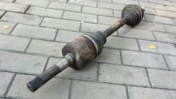 LAND ROVER Range Rover Sport L320 L rear drive shaft TOB500270 driveshaft rear left — thumbnail 2