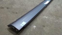 JAGUAR JAGUAR XJ X350 Left FACELIFT 08-10 Side Sills C2C33840XXX Side Skirt — thumbnail 4