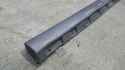 JAGUAR JAGUAR XJ X350 Left FACELIFT 08-10 Side Sills C2C33840XXX Side Skirt — thumbnail 3