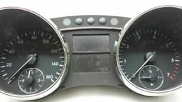 MERCEDES-BENZ Mercedes R Class W251 Instrument Cluster A2515403448 Speedometer MPH — thumbnail 2