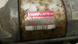 JAGUAR Jaguar XJ X350 X358 Starter Engine 96JV-11001-A8 Starter — thumbnail 2