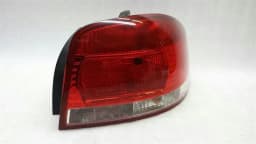 AUDI Audi S3 8P Right Rear Light 8P0945096A taillight rear right — thumbnail 1