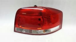 AUDI Audi S3 8P Right Rear Light 8P0945096A taillight rear right — thumbnail 2