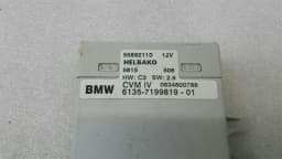 BMW BMW Z4 E85 folding top modules 7199819 convertible top control unit — thumbnail 2