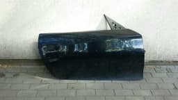 BMW BMW Z4 E85 right front door 7201638 door front right black — thumbnail 1
