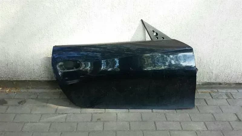 BMW BMW Z4 E85 right front door 7201638 door front right black
