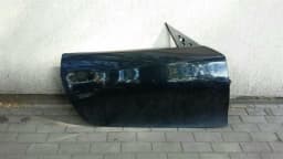 BMW BMW Z4 E85 right front door 7201638 door front right black — thumbnail 5