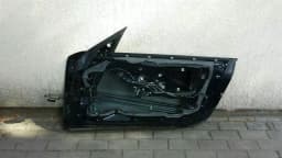 BMW BMW Z4 E85 right front door 7201638 door front right black — thumbnail 4