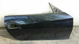 BMW BMW Z4 E85 right front door 7201638 door front right black — thumbnail 6