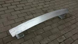 MERCEDES-BENZ Mercedes SL R230 rear bumper beam R230 bumper carrier rear MOPF — thumbnail 8