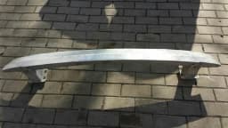 MERCEDES-BENZ Mercedes SL R230 rear bumper beam bumper carrier rear — thumbnail 9