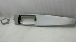 BMW BMW Z4 E85 E86 dashboard cover RHD 51456961778 RHD right handlebar aluminum — thumbnail 2