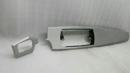 BMW BMW Z4 E85 E86 dashboard cover RHD 51456961778 RHD right handlebar aluminum — thumbnail 3