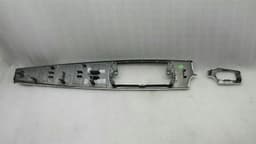 BMW BMW Z4 E85 E86 dashboard cover RHD 51456961778 RHD right handlebar aluminum — thumbnail 5