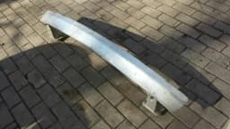 MERCEDES-BENZ Mercedes SL R230 rear bumper beam bumper carrier rear — thumbnail 7
