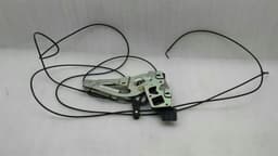MERCEDES-BENZ Mercedes SL R230 Vario Roof Hinges Right A2307901471 Right Boot Lid Hinge — thumbnail 6