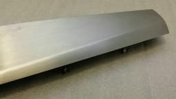 BMW BMW Z4 E85 E86 dashboard cover RHD 51456961778 RHD right handlebar aluminum — thumbnail 10