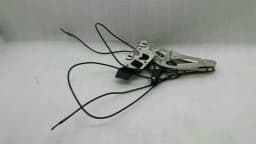 MERCEDES-BENZ Mercedes SL R230 left hard top hinge A2307901571 lock left — thumbnail 6
