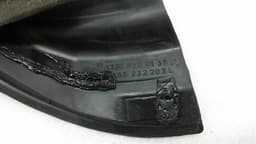 MERCEDES-BENZ Mercedes SL R230 strip rear left A2306700138 rear left body moulding garnish — thumbnail 3