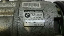 BMW BMW Z4 E85 A/C Compressor 6933307 Air Conditioning Compressor — thumbnail 7