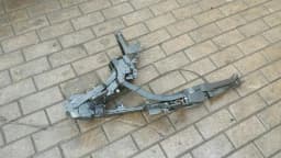 MERCEDES-BENZ Mercedes SL R230 Vario roof right carrier A2307902140 roof convertible hinge mop — thumbnail 3