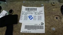 MERCEDES-BENZ Mercedes CL W216 Door Trim Left A2167208570 Door Card Left A2167200158 — thumbnail 6